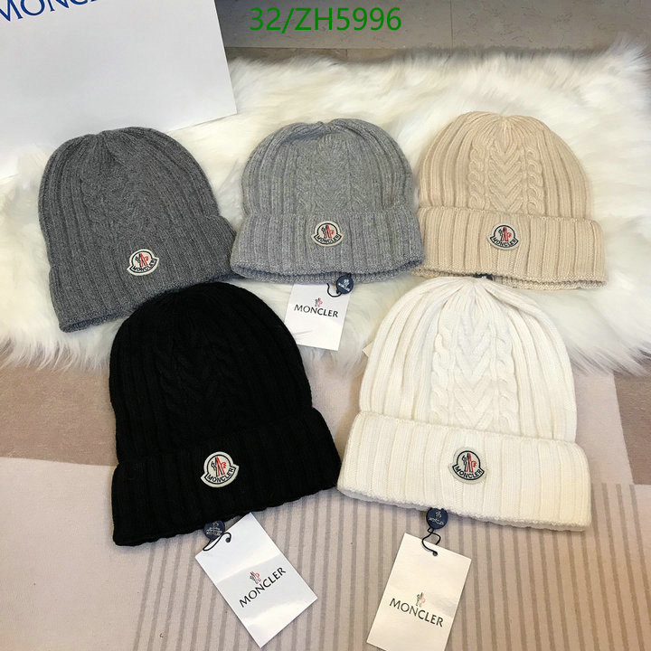 Cap -(Hat)-Moncler, Code: ZH5996,$: 32USD