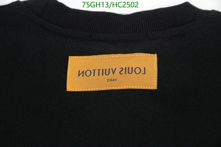 Clothing-LV, Code: HC2502,$: 75USD