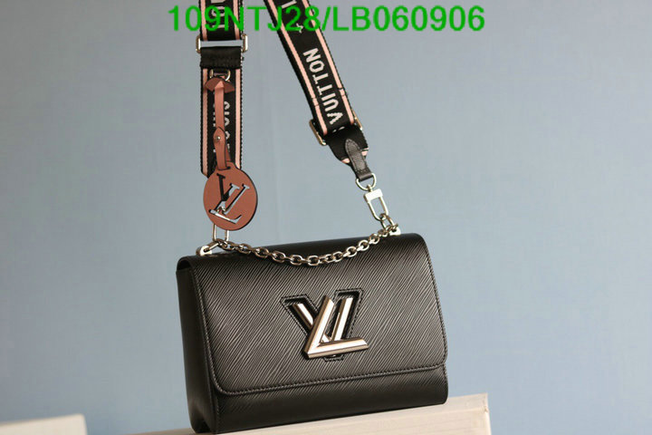 LV Bags-(4A)-Pochette MTis Bag-Twist-,Code: LB060906,$: 109USD