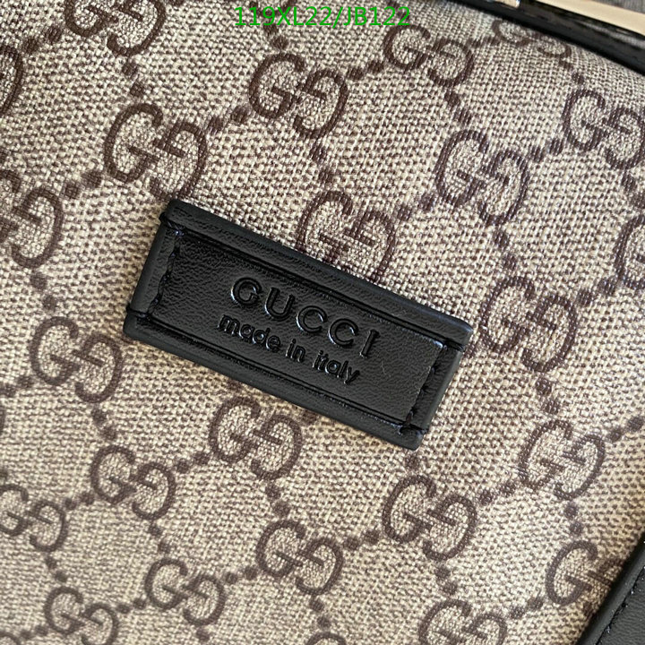 Gucci Bag-(4A)-Handbag-,Code: JB122,$: 119USD