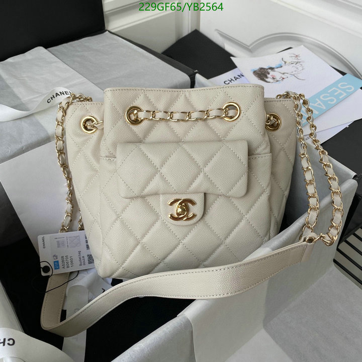 Chanel Bags -(Mirror)-Diagonal-,Code: YB2564,$: 229USD