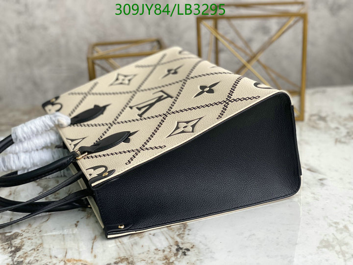 LV Bags-(Mirror)-Handbag-,Code: LB3295,$: 309USD