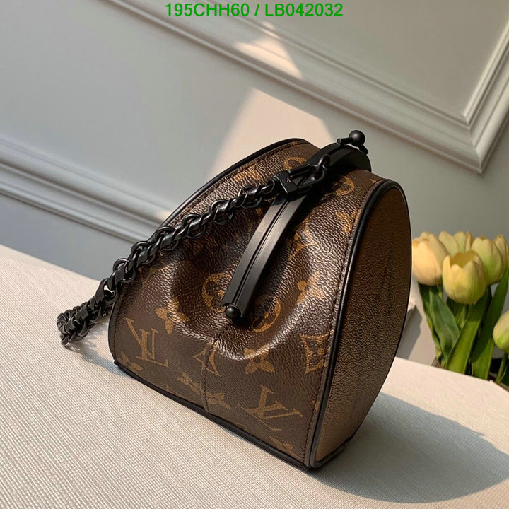 LV Bags-(Mirror)-Boite Chapeau-,Code: LB042032,$: 195USD