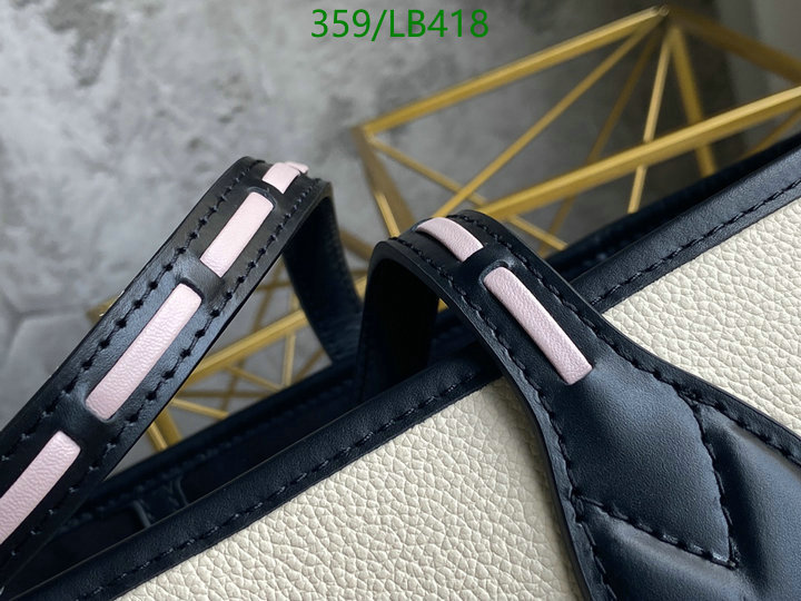 LV Bags-(Mirror)-Neverfull-,Code: LB418,$: 359USD