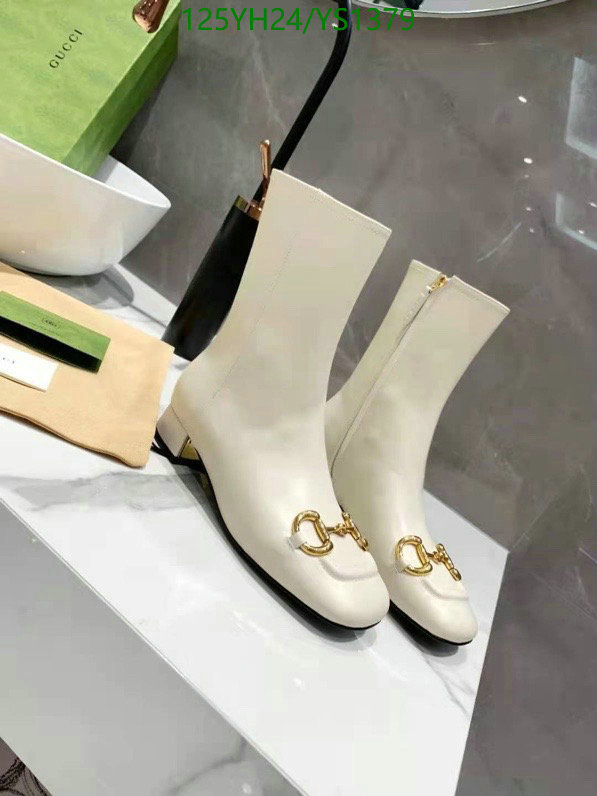 Women Shoes-Gucci, Code: YS1379,$: 125USD