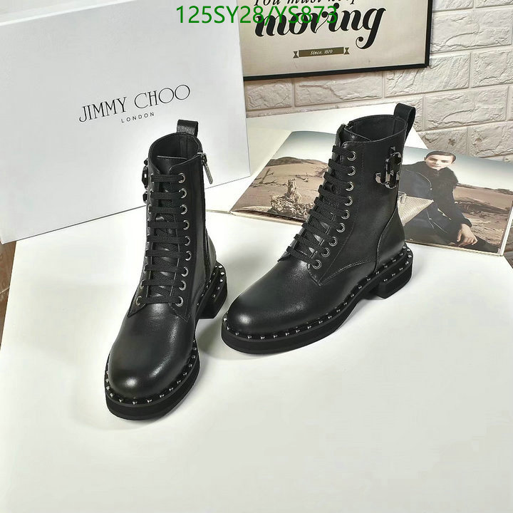 Women Shoes-Jimmy Choo, Code: YS873,$: 125USD