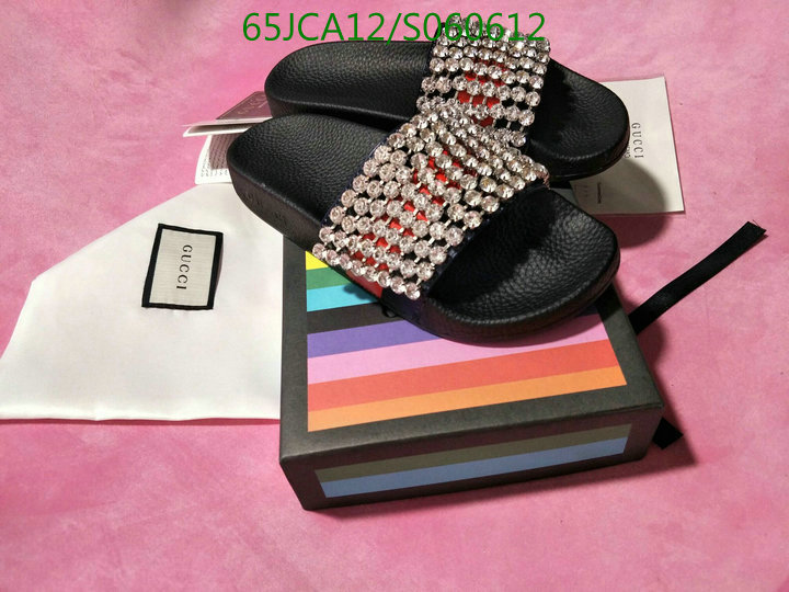 Women Shoes-Gucci, Code: S060612,$:65USD