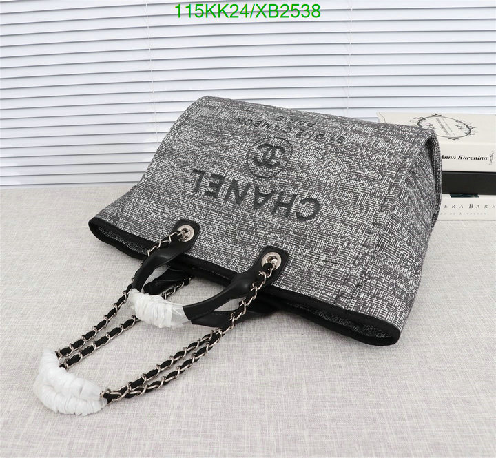 Chanel Bags ( 4A )-Handbag-,Code: XB2538,$: 115USD