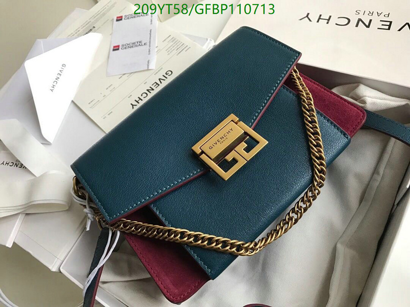 Givenchy Bags -(Mirror)-Diagonal-,Code: GFBP110713,$: 209USD