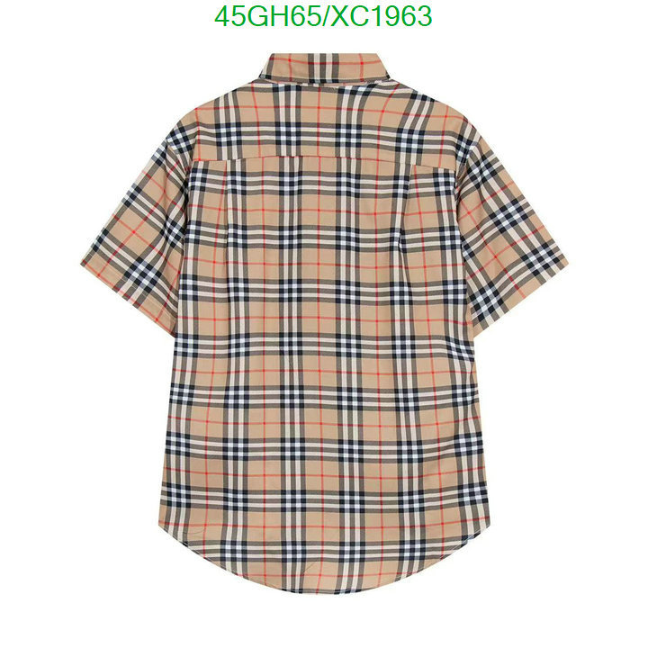 Clothing-Burberry, Code: XC1963,$: 45USD