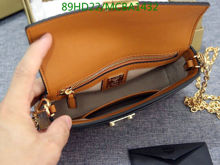 MCM Bag-(Mirror)-Diagonal-,Code: MCBA1432,$: 89USD