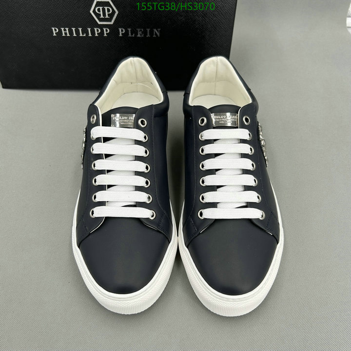 Men shoes-Philipp Plein, Code: HS3070,$: 155USD