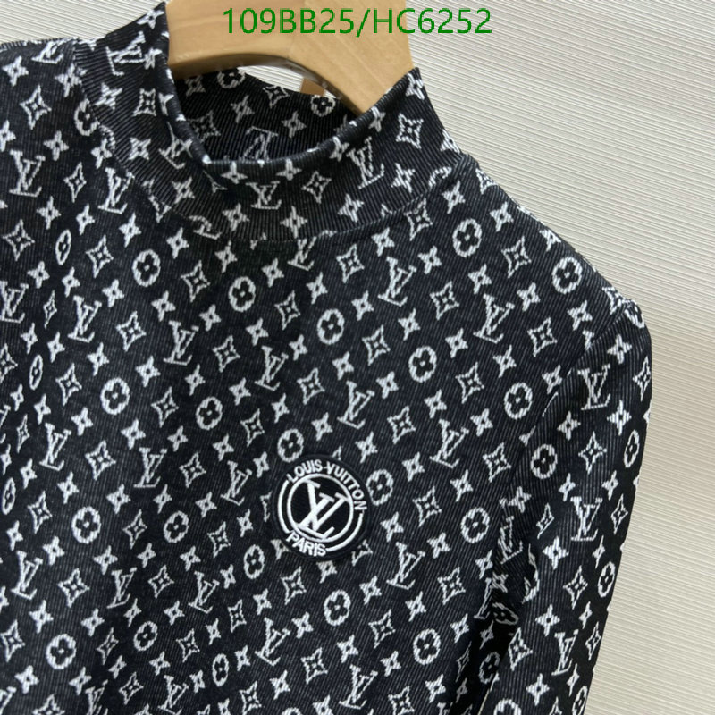 Clothing-LV, Code: HC6252,$: 109USD