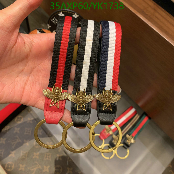 Key pendant-Gucci, Code: YK1738,$: 35USD