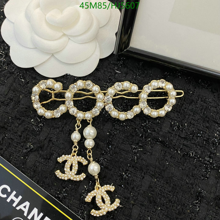 Headband-Chanel, Code: HJ5607,$: 45USD