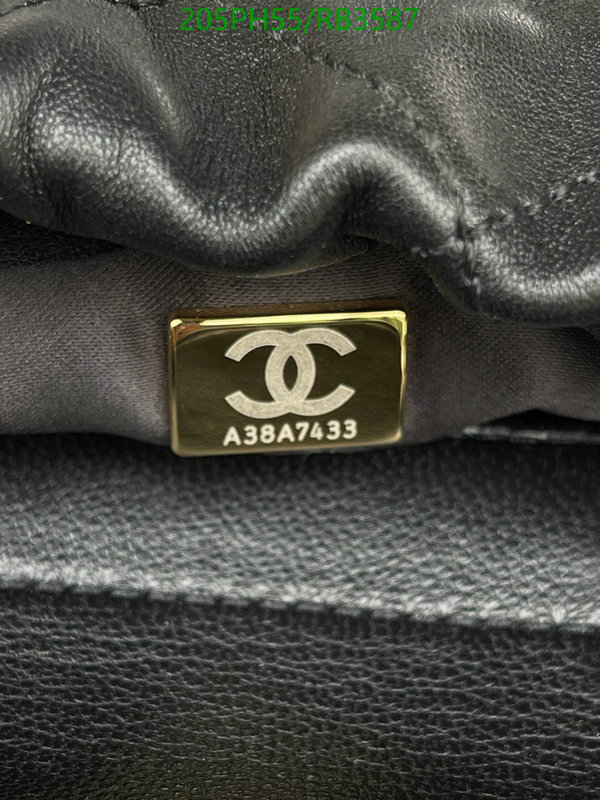 Chanel Bags -(Mirror)-Diagonal-,Code: RB3587,$: 205USD