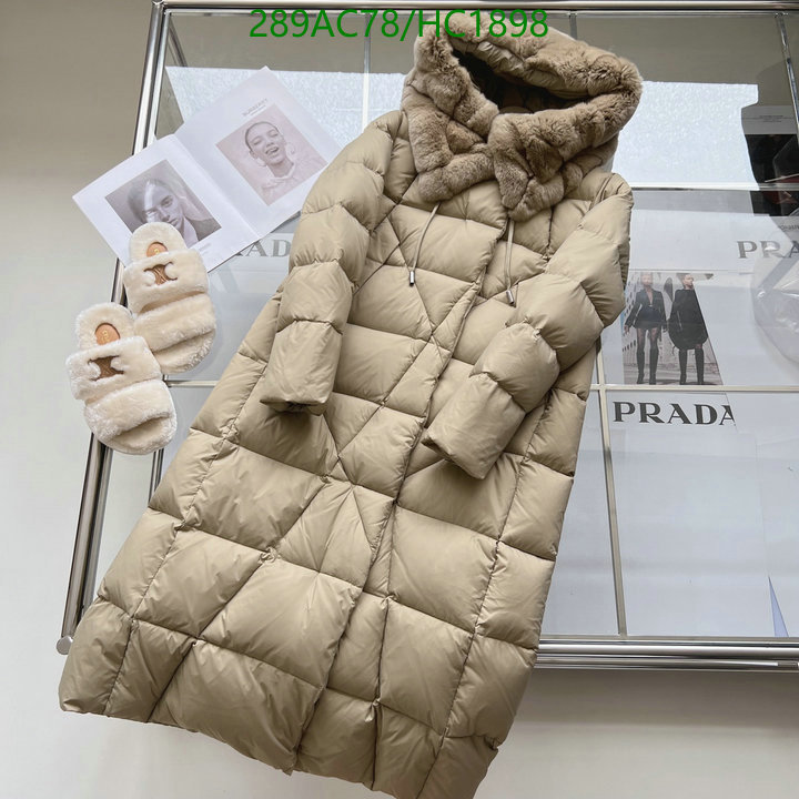 Down jacket Women-Burberry, Code: HC1898,$: 289USD