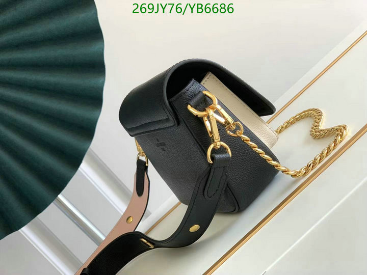 LV Bags-(Mirror)-Pochette MTis-Twist-,Code: YB6686,$: 269USD