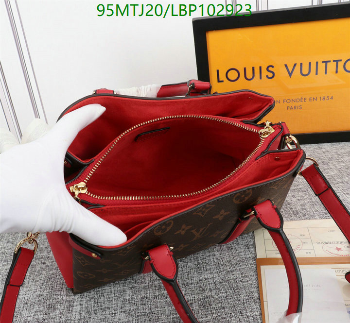 LV Bags-(4A)-Handbag Collection-,Code: LBP102923,$: 95USD