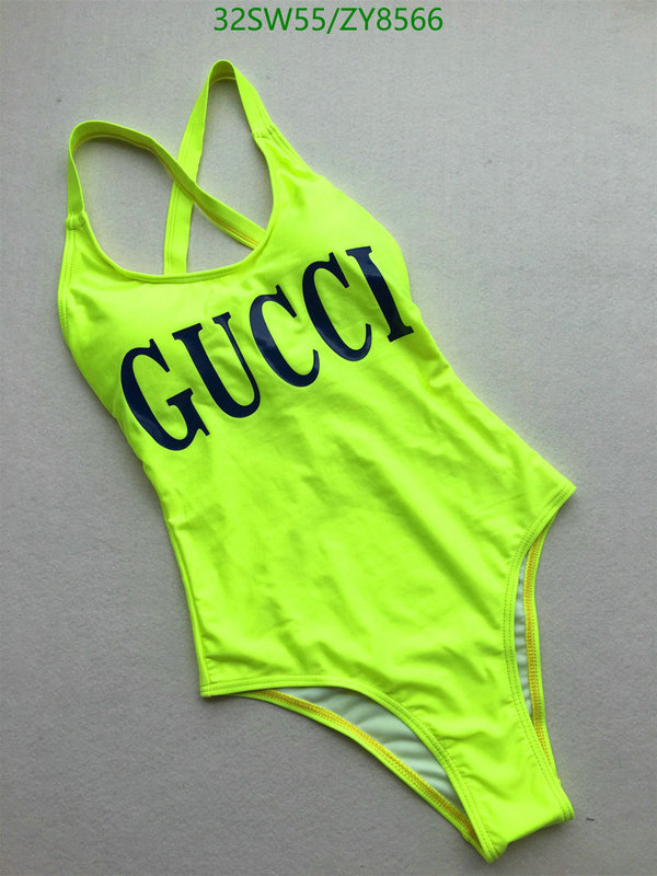 Swimsuit-GUCCI, Code: ZY8566,$: 32USD