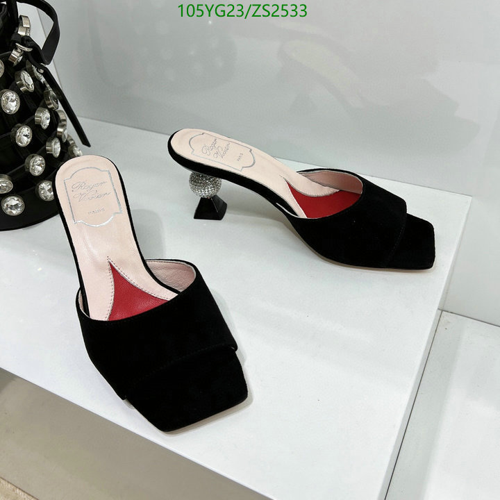 Women Shoes-Roger Vivier, Code: ZS2533,$: 105USD