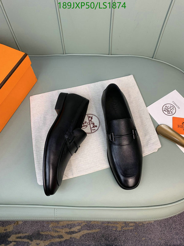 Men shoes-Hermes, Code: LS1874,$: 189USD