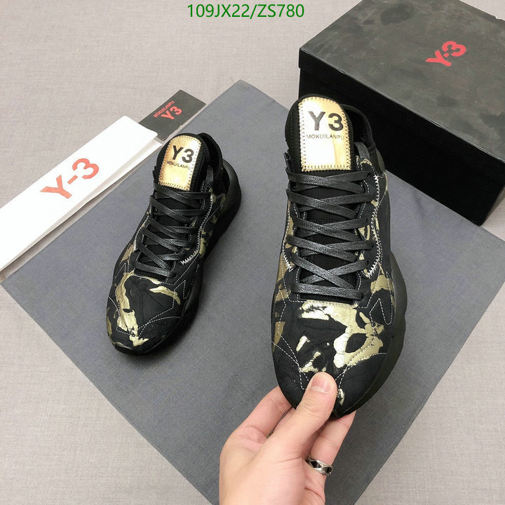 Women Shoes-Y-3, Code: ZS780,$: 109USD