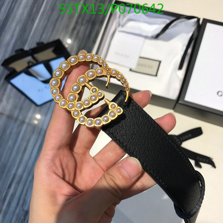 Belts-Gucci, Code: P070642,$: 55USD