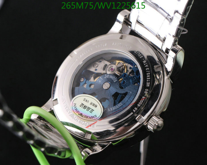 Watch-Mirror Quality-Armani, Code: WV1225615,$:265USD