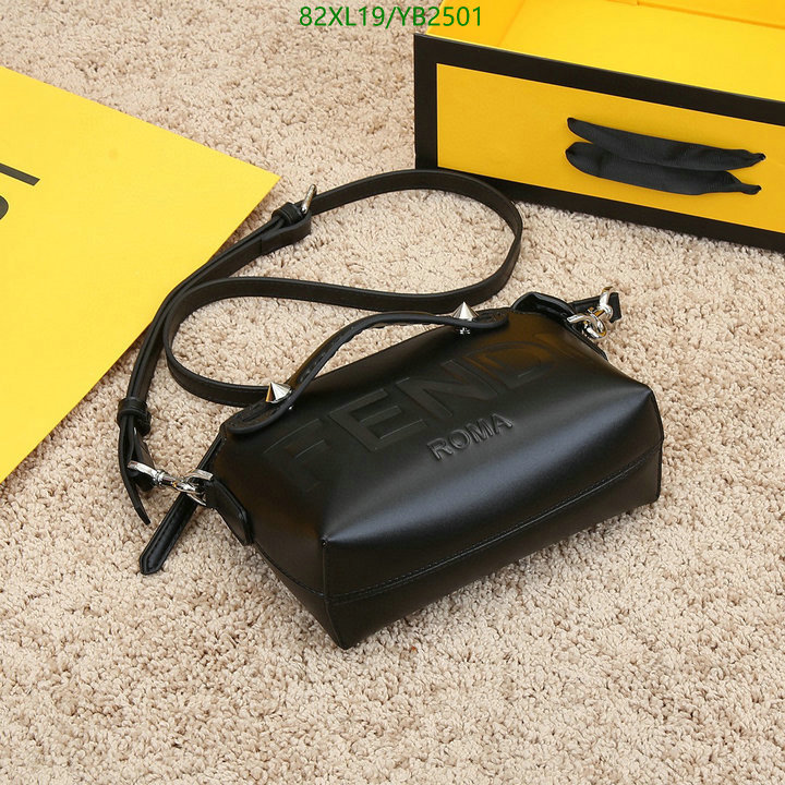 Fendi Bag-(4A)-By The Way-,Code: YB2501,$: 82USD