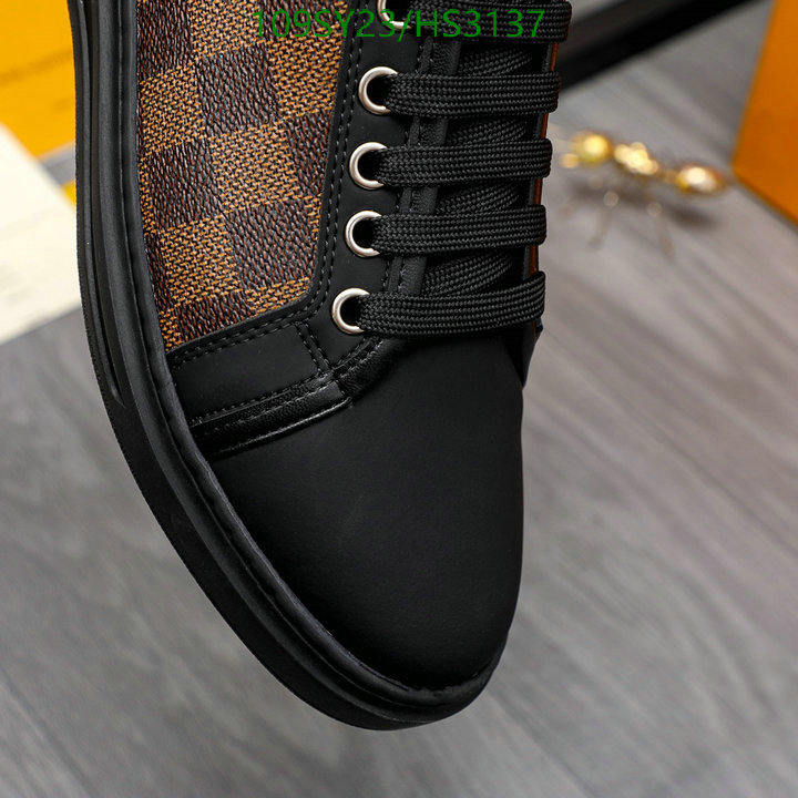 Men shoes-LV, Code: HS3137,$: 109USD