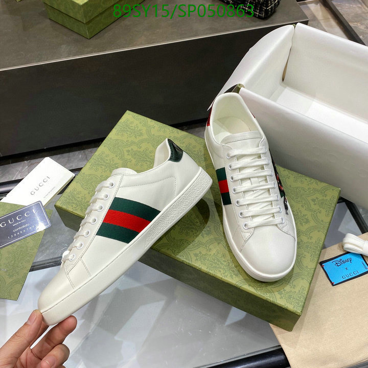 Women Shoes-Gucci, Code: SP050863,$: 89USD