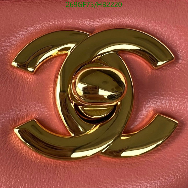 Chanel Bags -(Mirror)-Diagonal-,Code: HB2220,$: 269USD