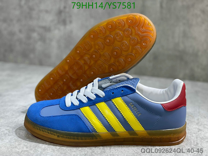 Men shoes-Adidas, Code: YS7581,$: 79USD