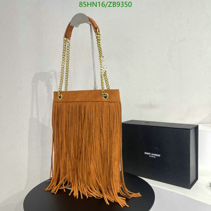 YSL Bag-(4A)-Diagonal-,Code: ZB9350,$: 85USD