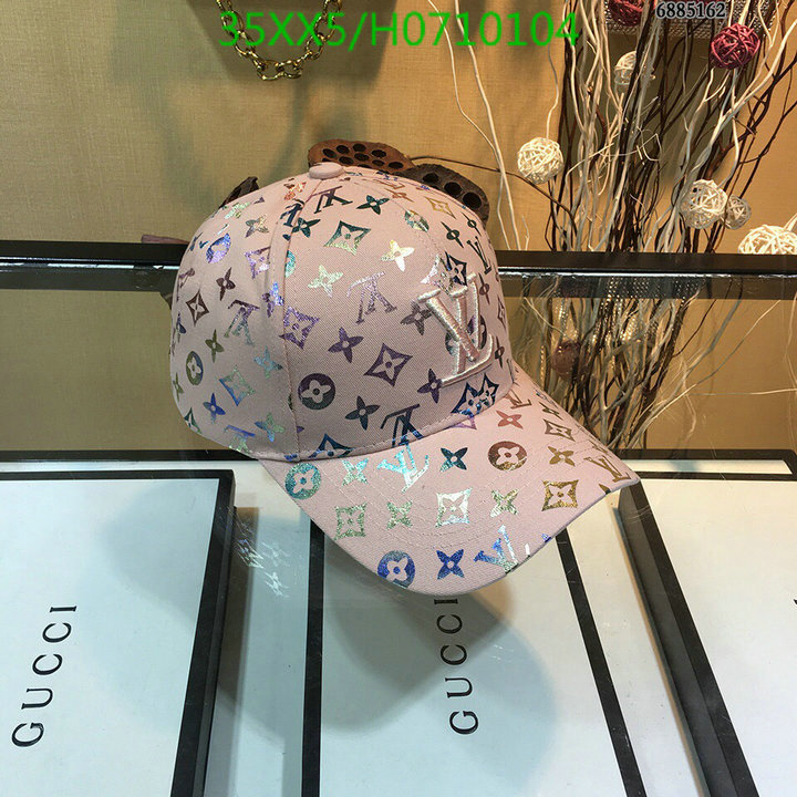 Cap -(Hat)-LV, Code: H0710104,$: 35USD