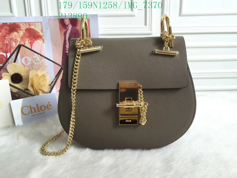 Chloe Bag-(Mirror)-Diagonal-,Code: CYB1213088,$:179USD