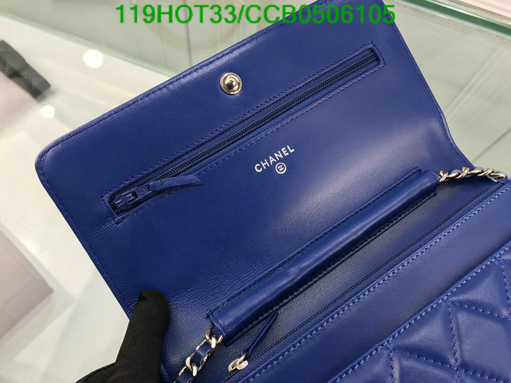 Chanel Bags -(Mirror)-Diagonal-,Code: CCB0506105,$: 119USD