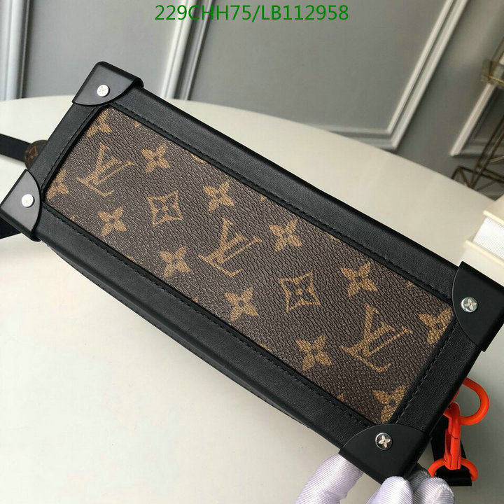 LV Bags-(Mirror)-Pochette MTis-Twist-,Code: LB112958,