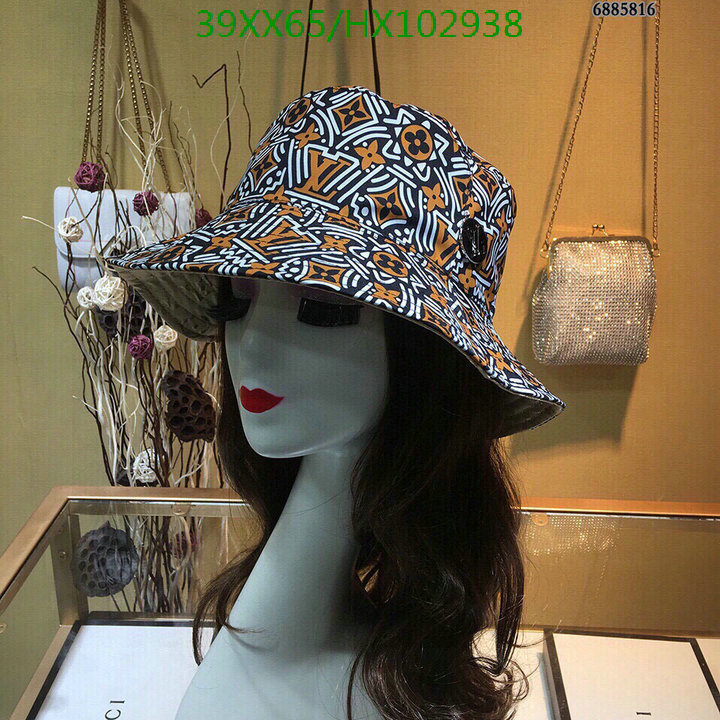 Cap -(Hat)-LV, Code: HX102938,$: 39USD