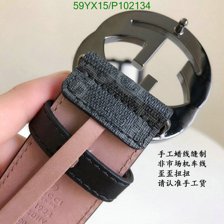 Belts-Gucci, Code:P102134,$:59USD