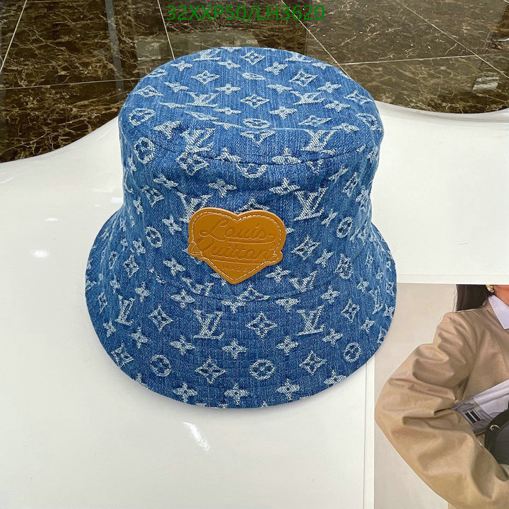 Cap -(Hat)-LV, Code: LH3620,$: 32USD