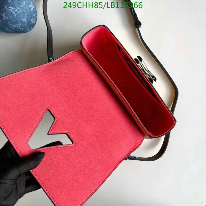 LV Bags-(Mirror)-Pochette MTis-Twist-,Code: LB112966,