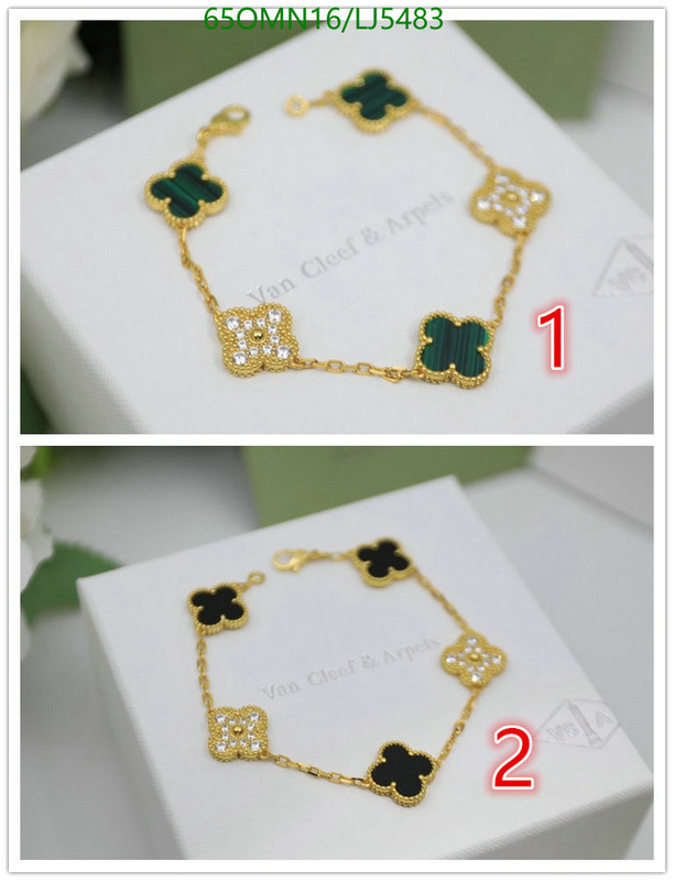 Jewelry-Van Cleef & Arpels, Code: LJ5483,$: 65USD