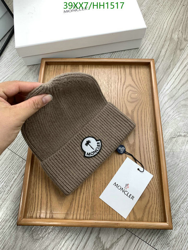 Cap -(Hat)-Moncler, Code: HH1517,$: 39USD