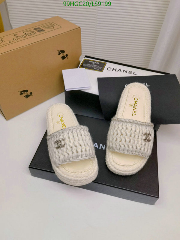 Women Shoes-Chanel,Code: LS9199,$: 99USD