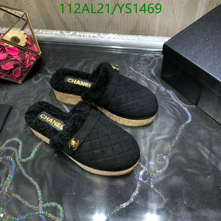 Women Shoes-Chanel,Code: YS1469,$: 112USD