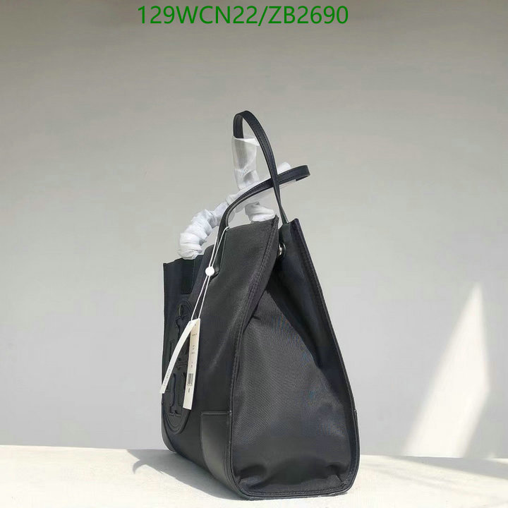 Tory Burch Bag-(4A)-Handbag-,Code: ZB2690,$: 129USD