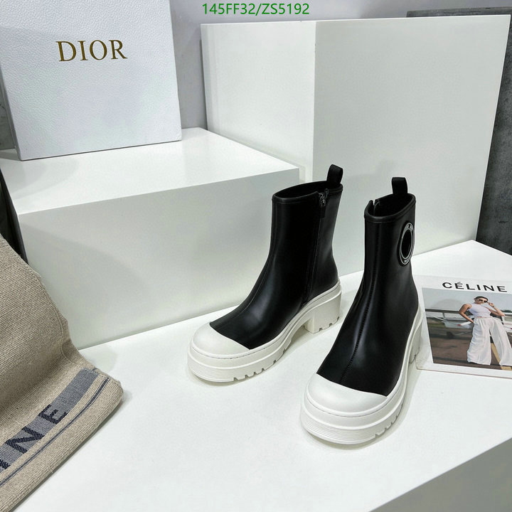 Women Shoes-Dior,Code: ZS5192,$: 145USD