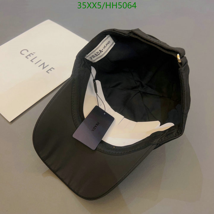 Cap -(Hat)-Prada, Code: HH5064,$: 35USD